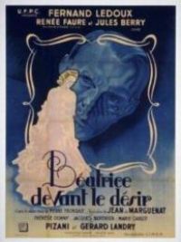 affiche du film Béatrice devant le désir