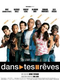 affiche du film Dans tes rêves