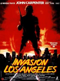 affiche du film Invasion Los Angeles