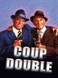 affiche du film Coup Double