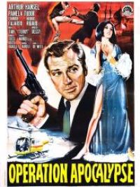 affiche du film Missione apocalisse