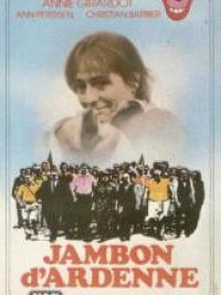 affiche du film Jambon d'Ardenne