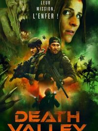 affiche du film Death Valley
