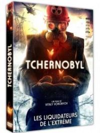 affiche du film Tchernobyl