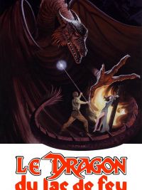 affiche du film Le Dragon du Lac de Feu
