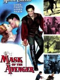 affiche du film Mask of the Avenger