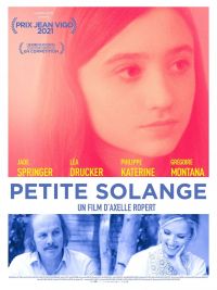 affiche du film Petite Solange