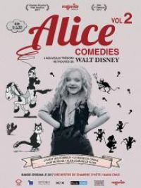 affiche du film Alice Comedies 2