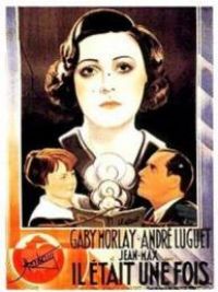 affiche du film Il était une fois