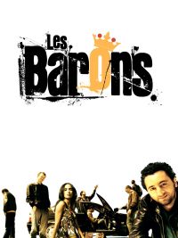 affiche du film Les Barons