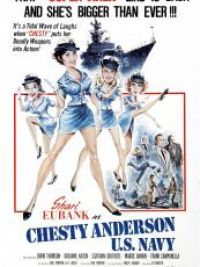 affiche du film Chesty Anderson U.S. Navy