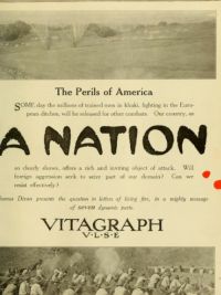 affiche du film The Fall of a Nation