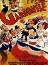 affiche du film Gargousse