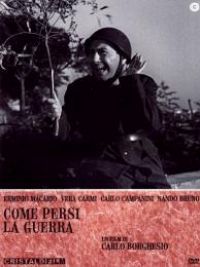 affiche du film Come persi la guerra