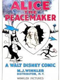 affiche du film Alice the Peacemaker