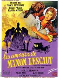 Gli amori di Manon Lescaut