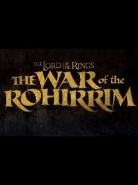 affiche du film The Lord of the Rings : The War of the Rohirrim