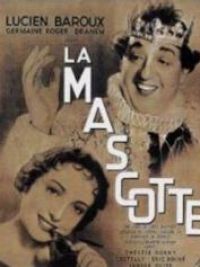 affiche du film La Mascotte