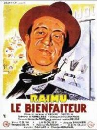affiche du film Le Bienfaiteur