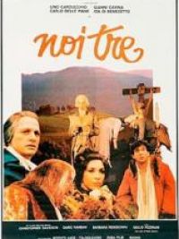 affiche du film Noi tre