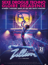 affiche du film Zillion