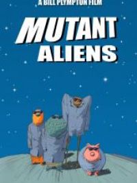 affiche du film Les Mutants de l'espace