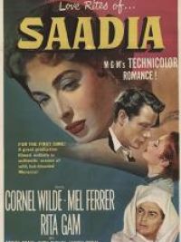 affiche du film Saadia