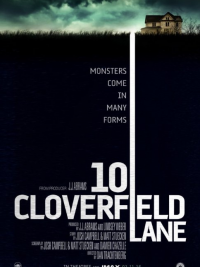 affiche du film 10 Cloverfield Lane