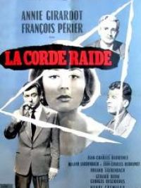 affiche du film La corde raide