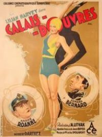 affiche du film Calais-Douvres