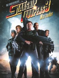 Starship troopers: Marauder