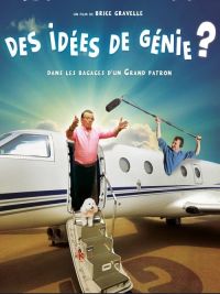 affiche du film Des idées de génie ?