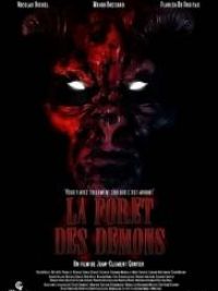 affiche du film La forêt des démons