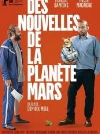 affiche du film Des nouvelles de la planète mars