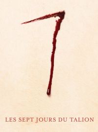 affiche du film Les Sept jours du Talion
