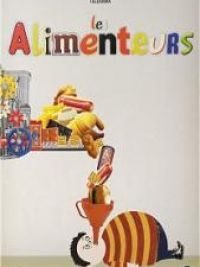 affiche du film Les Alimenteurs (Docu-Reportage)