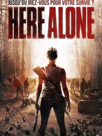 affiche du film Here Alone