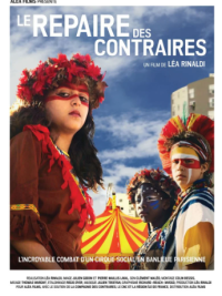 affiche du film Le Repaire des Contraires