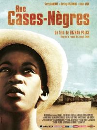 affiche du film Rue cases nègres