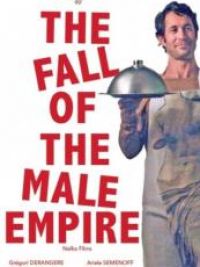 affiche du film Le déclin de l'empire masculin