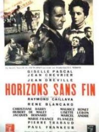 affiche du film Horizons sans fin