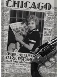 affiche du film Chicago