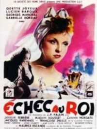 affiche du film Échec au roy