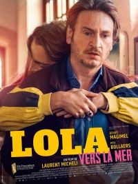 affiche du film Lola vers la mer