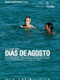 affiche du film Dies d'agost