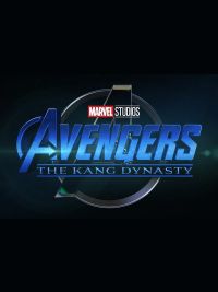 affiche du film Avengers : The Kang Dynasty