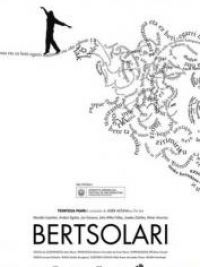 affiche du film Bertsolari
