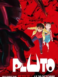 affiche de la série Pluto