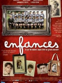 affiche du film Enfances
