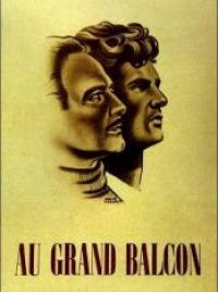 affiche du film Au grand balcon